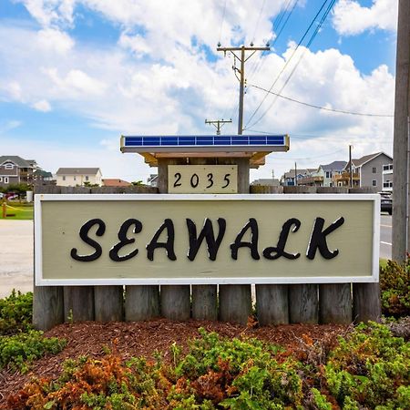 Sw16 Seawalk 16 Semi-Oceanfront Villa Кил Девил Хилс Екстериор снимка