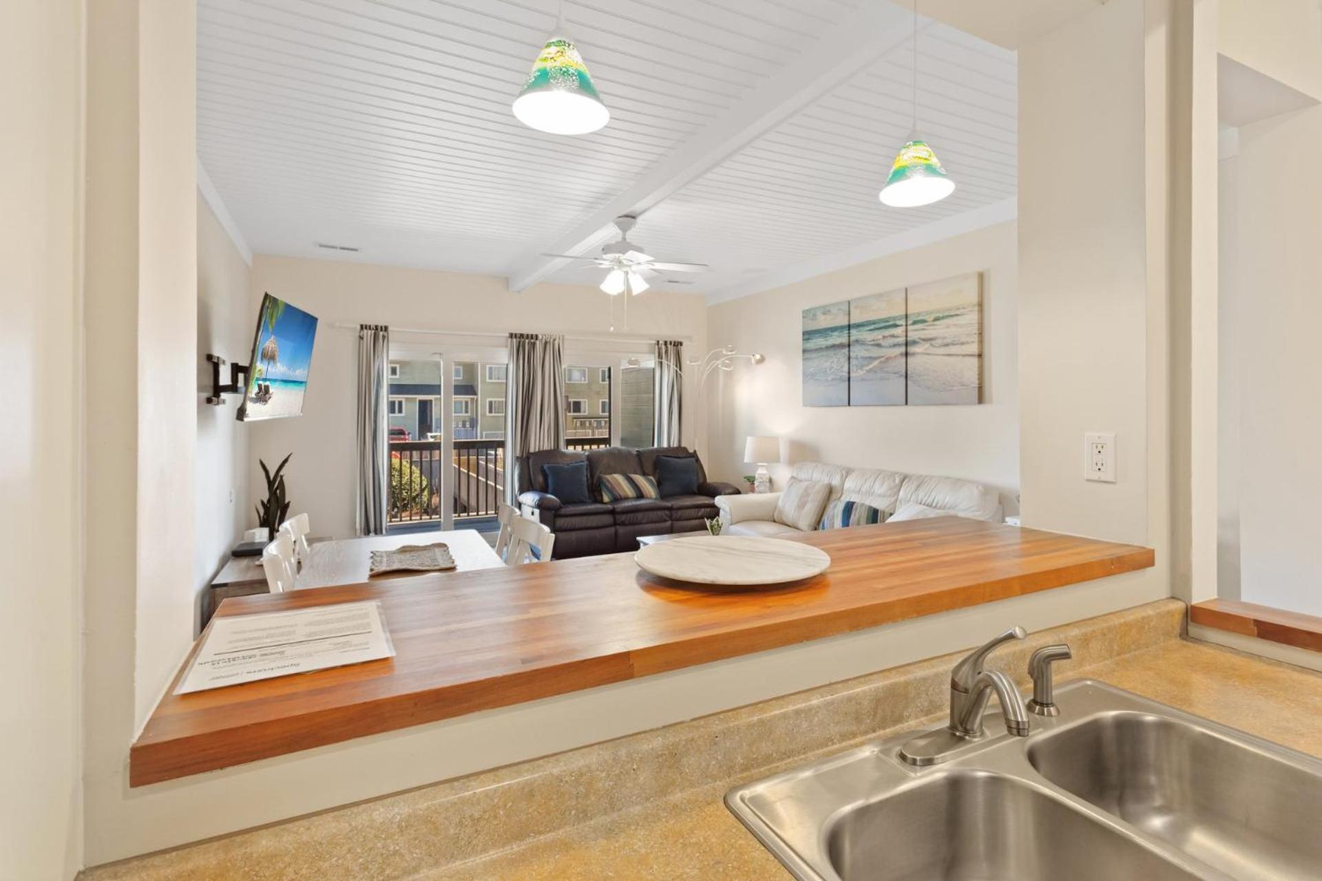 Sw16 Seawalk 16 Semi-Oceanfront Villa Кил Девил Хилс Екстериор снимка