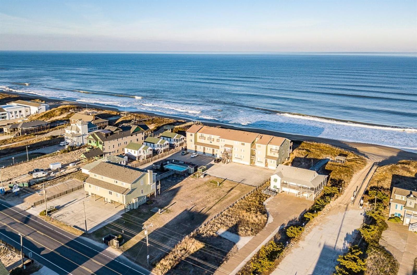 Sw16 Seawalk 16 Semi-Oceanfront Villa Кил Девил Хилс Екстериор снимка
